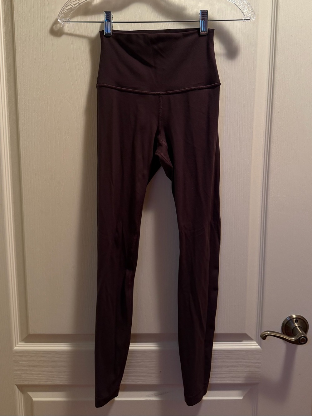lululemon Align™ High-Rise Pant 25" Espresso